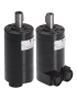 Trale MM 40 E hydromotor, as 16 mm