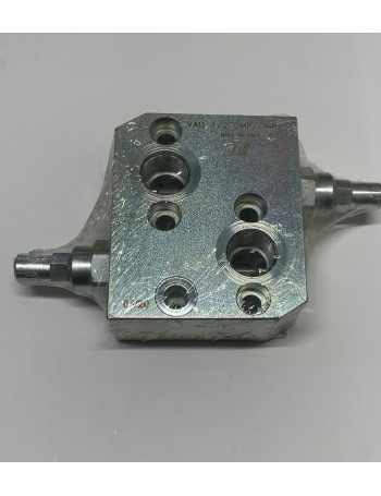 M+S Crossover relief valve MR/MP