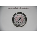 Manometer 63, 0-1000 bar/psi