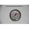 Manometer 63, 0-1000 bar/psi