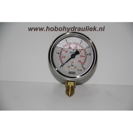 Manometer