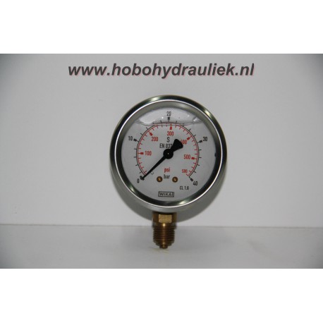 Manometer