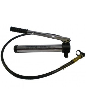 Hydraulische handpomp 700bar,  2700cc tank