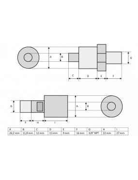 Elektrische hydrauliekpomp...