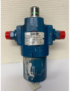 Hydac inline filter USED