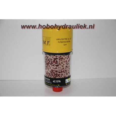 Beluchting filter KL121R Beluchting filter KL121R