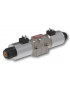Argo-Hytos NG10 4/3 ventiel A-B gesloten P-T open 24VDC