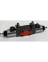 Argo Hytos 4/3 ventiel A-B-P-T NG6 24VDC