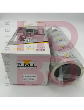 RMF 30G3B Glasvezel element 3 micron