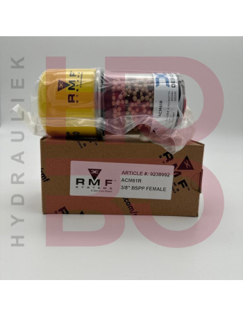RMF ACM61RV Mini light airconditioner 3 micron 100cc