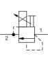 Electro proportional relief T-8A