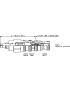 Pressure reducing/relieving T-22A