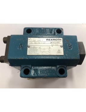 Rexroth Check valve...