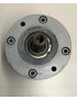 White Reel drive motor with internal brake