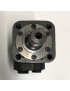 M+S MPQ 315 Hydromotor 4 gats flens 1" as