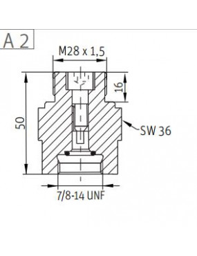 Roth vulventiel adapter...