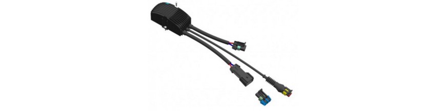 Temperature control/soft starter